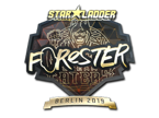 Forester (Gold) | Berlin 2019 image